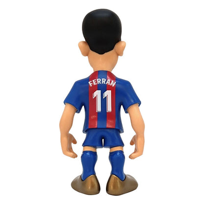 Voetbalsterren: FC Barcelona - Ferran Torres 5 inch PVC -figuur