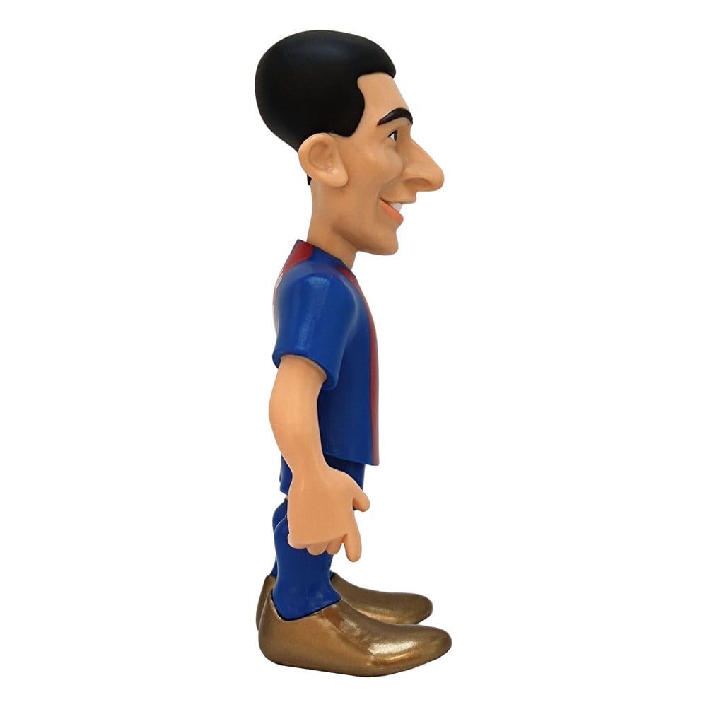 Voetbalsterren: FC Barcelona - Ferran Torres 5 inch PVC -figuur