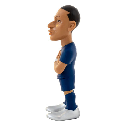 FC Paris Saint-Germain Minix Figure Kylian Mbappé 12 cm