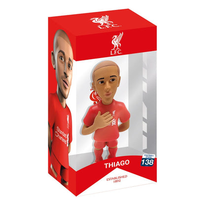 FC Liverpool Minix Slika Thiago Alcântara 12 cm