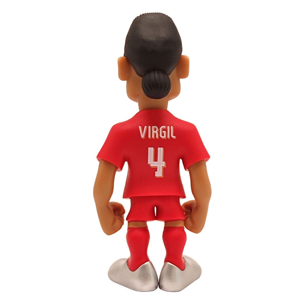 FC Liverpool Minix Figure Virgil van Dijk 12 cm