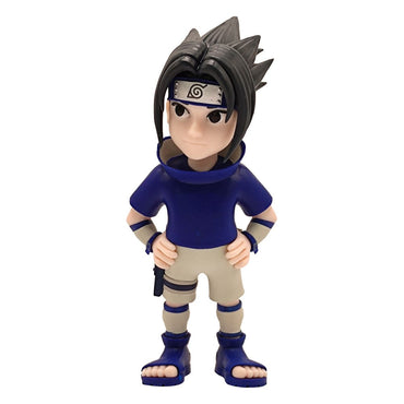 Naruto Shippuden: Sasuke Uchiwa 5 inch PVC -figuur