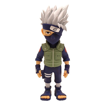 Naruto Shippuden: Wave 4 - Kakashi Hatake 5 inch PVC -figuur