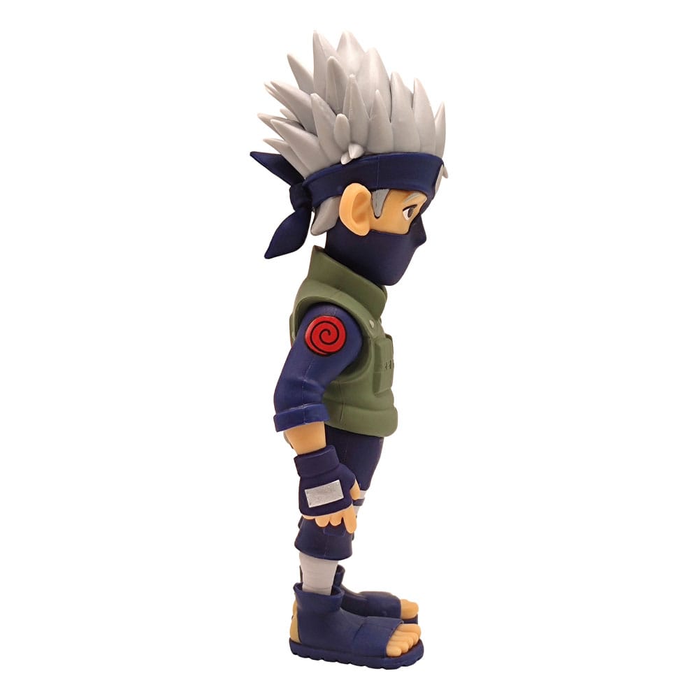 Naruto Shippuden: Wave 4 - Kakashi Hatake 5 inch PVC -figuur