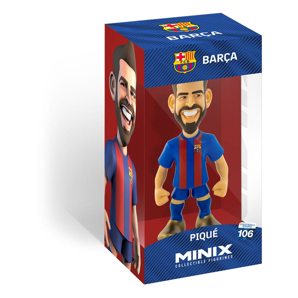 FC FC Barcelona Minix Gerard Piqué 12 cm