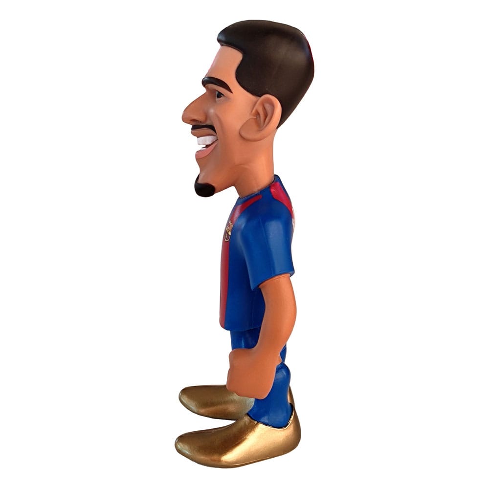 FC Barcelona Minix Figure Ronald Araújo 12 cm