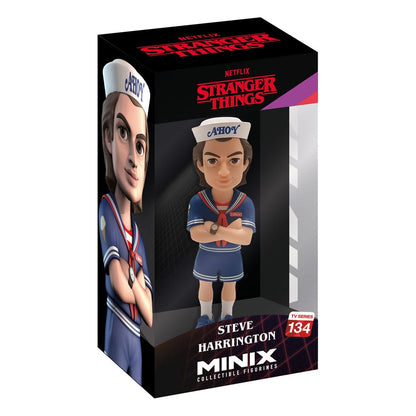 Stranger Things Minix Slika Steve Harrington 12 cm