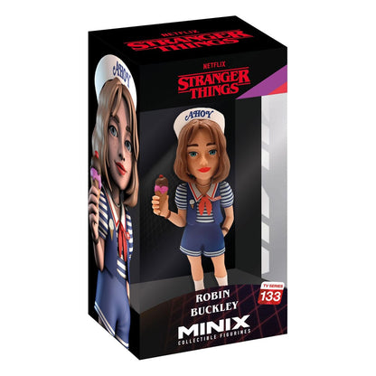 Stranger Things Minix Slika Robin Buckley 12 cm