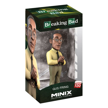 Breaking Bad Minix Figure Gus Fring 12 cm