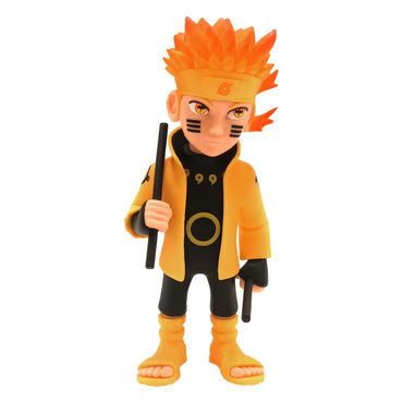 Naruto Shippuden: Wave 5 - Naruto Six Path 5 Inch PVC Figur