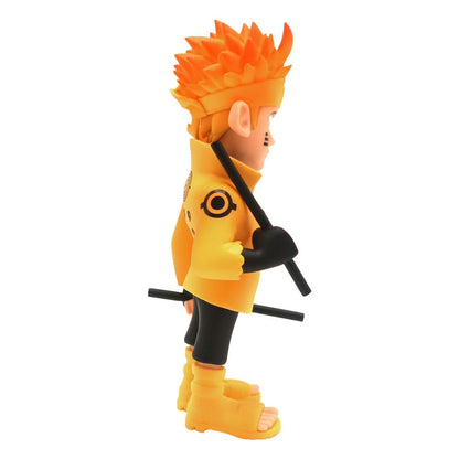 Naruto Shippuden Minix Figure Naruto Iconic Pose (with fire) 12 cm