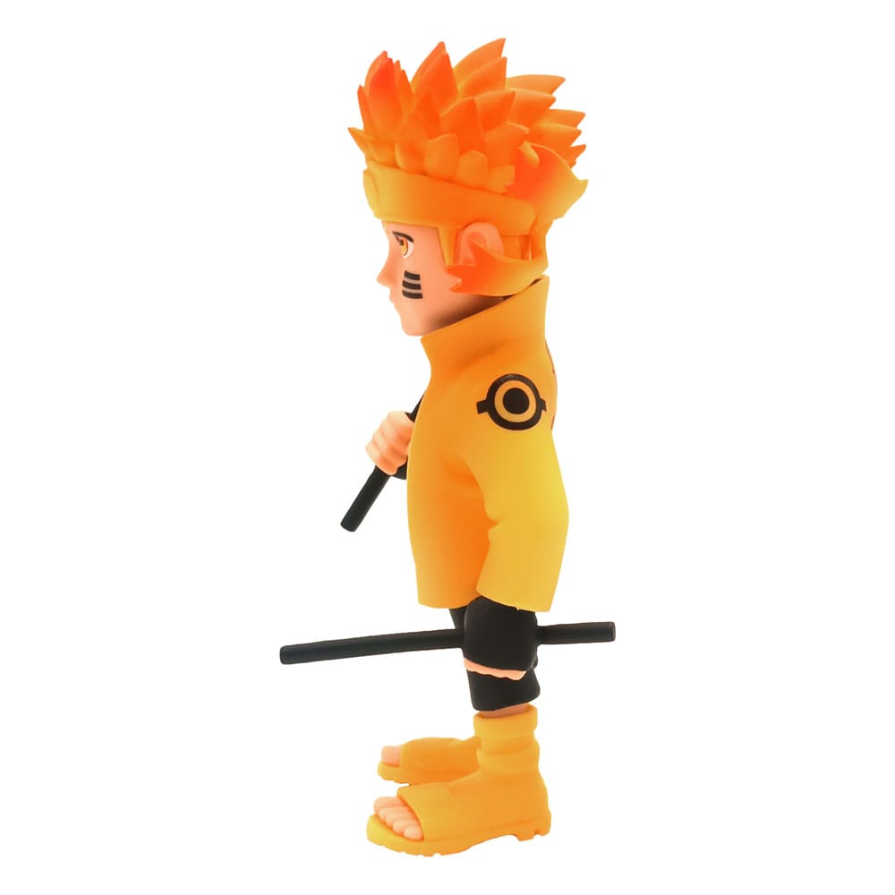 Naruto Shippuden Minix Figure Naruto Iconic Pose (with fire) 12 cm