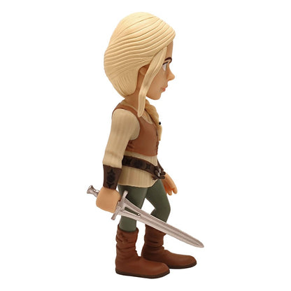 The Witcher Minix Figure Ciri 12 cm