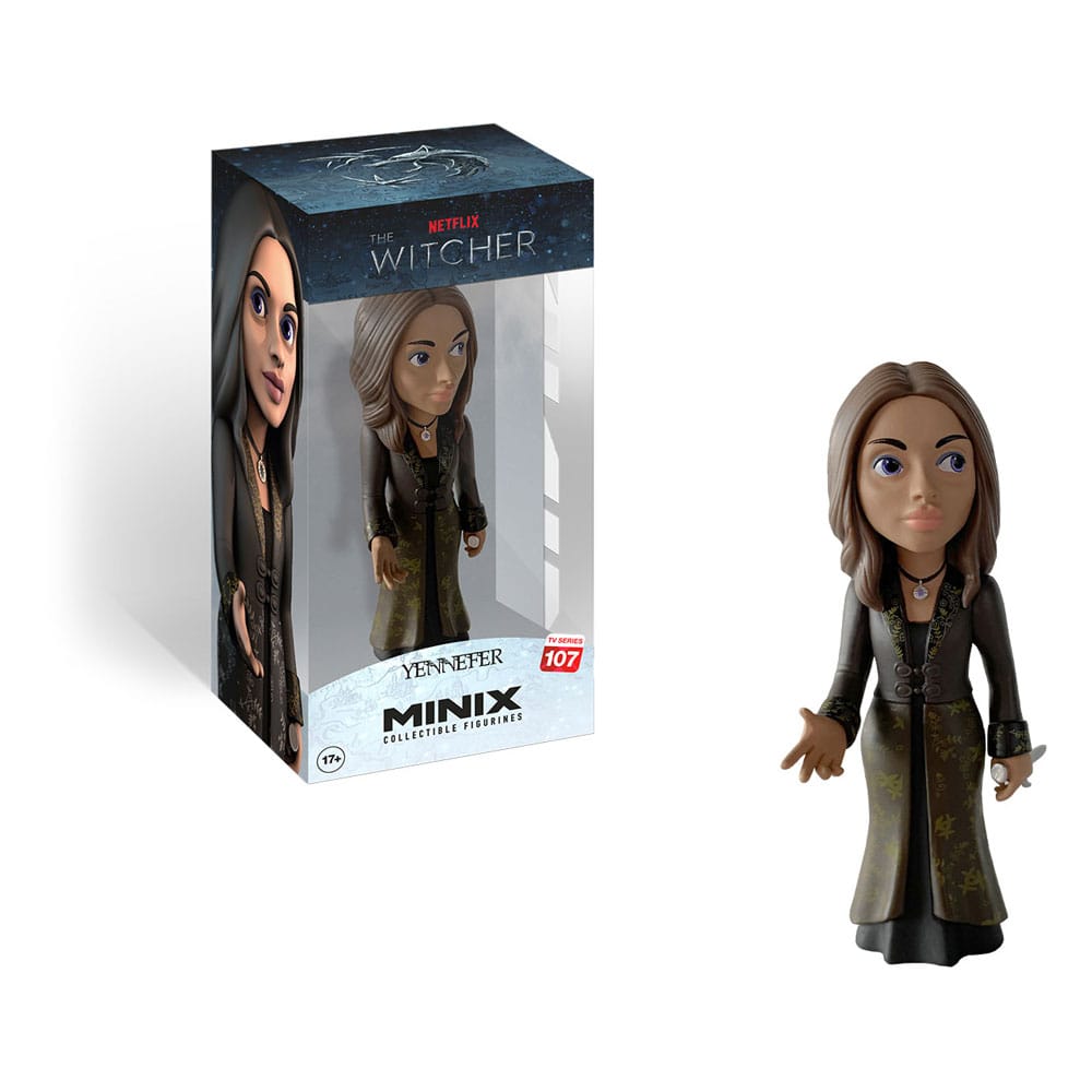 Witcher Minix -figuren Yennefer 12 cm