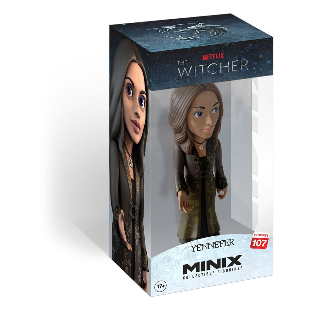 Witcher Minix -figuren Yennefer 12 cm