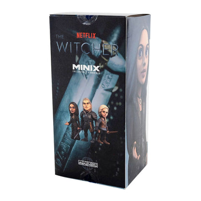 Witcher Minix -figuren Yennefer 12 cm