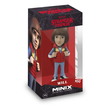 Stranger Things Minix Slika će 12 cm