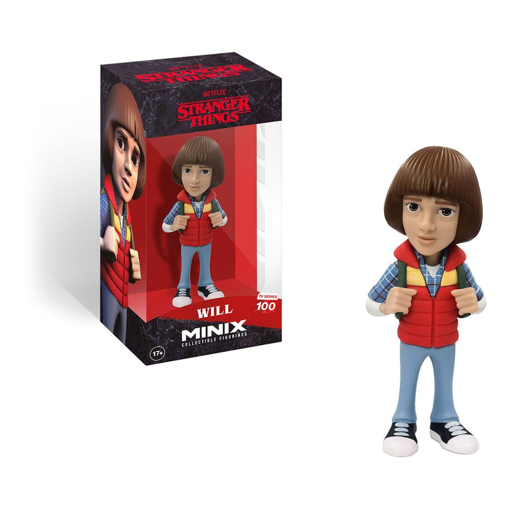 Stranger Things Minix Slika će 12 cm