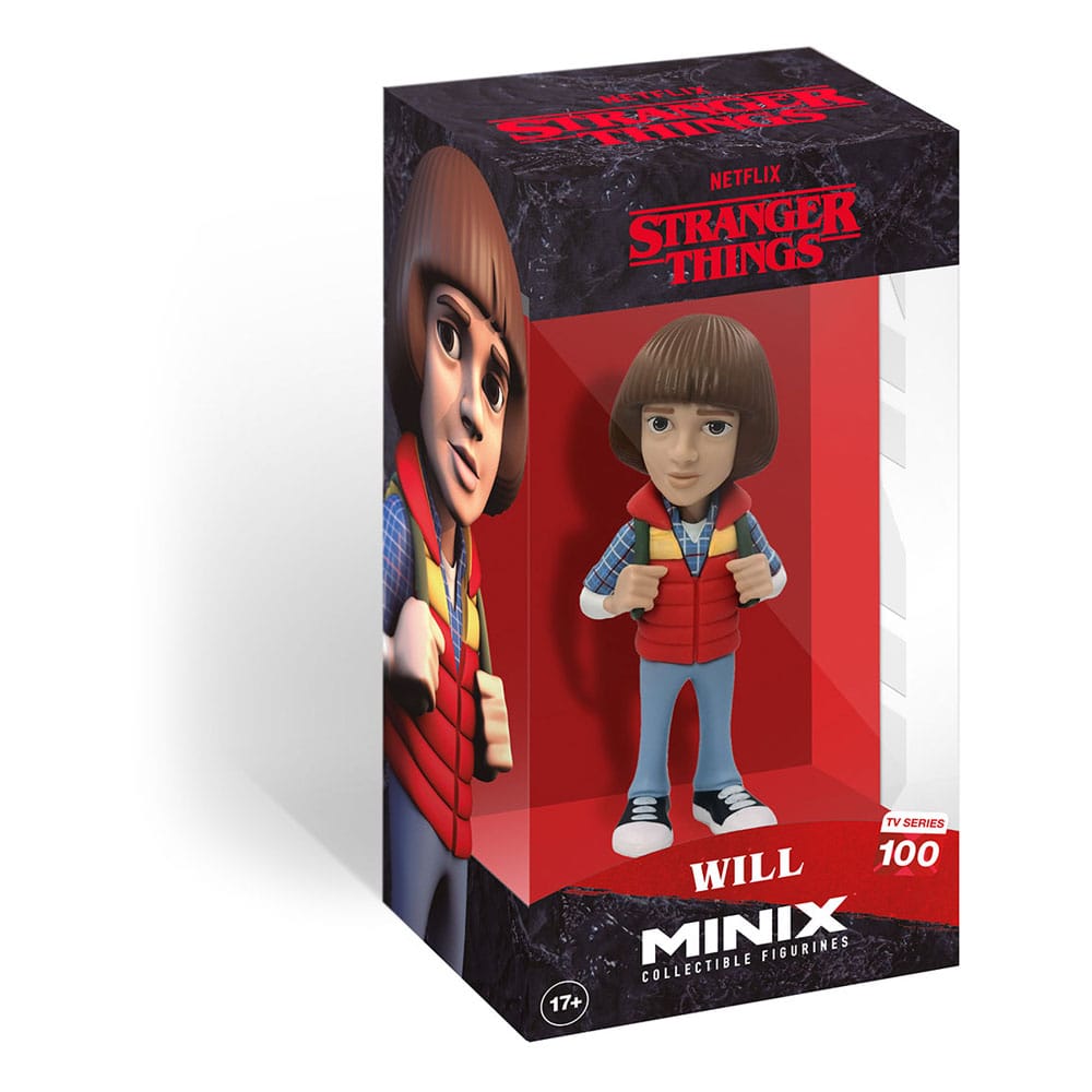 Stranger Things Minix Slika će 12 cm