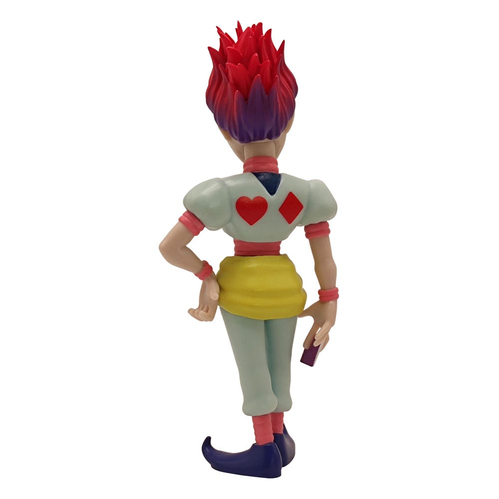 Hunter x Hunter Minix Figure Hisoka 12 cm