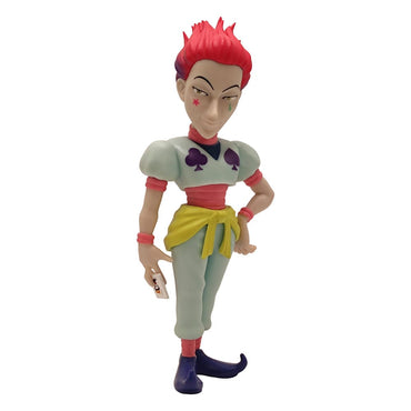 Hunter x Hunter Minix Figure Hisoka 12 cm