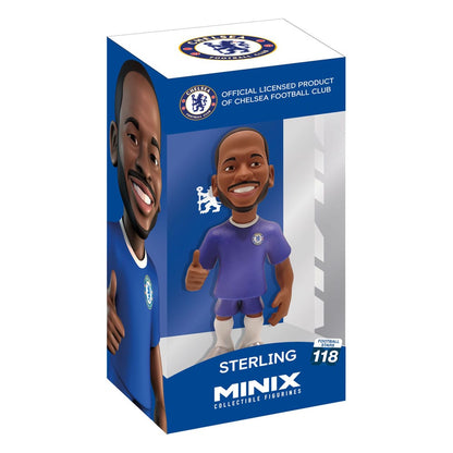 FC Chelsea Minix Figur Raheem Sterling 12 cm