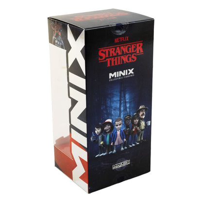 Stranger Things Minix Figur Lucas 12 cm