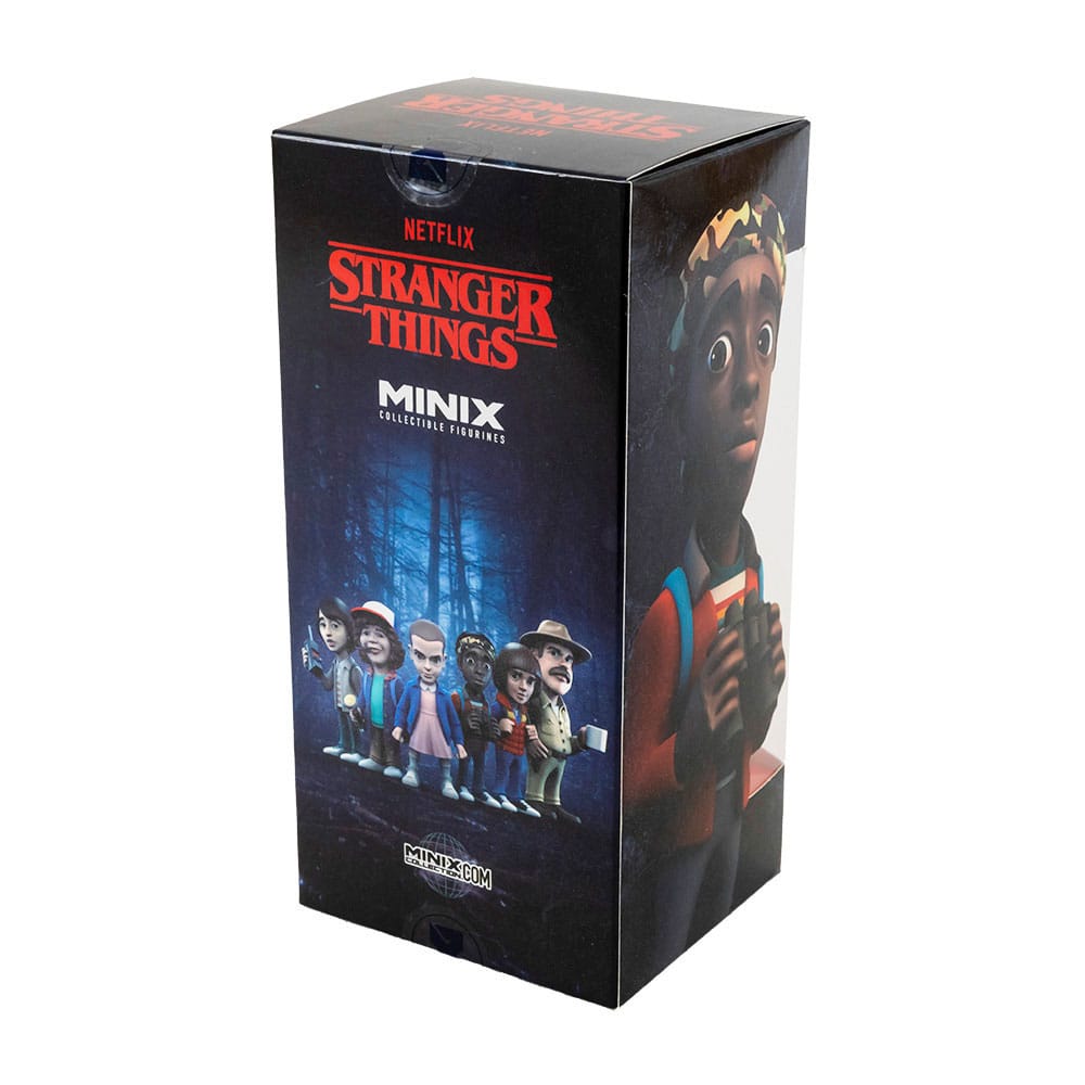 Stranger Things Minix Figur Lucas 12 cm