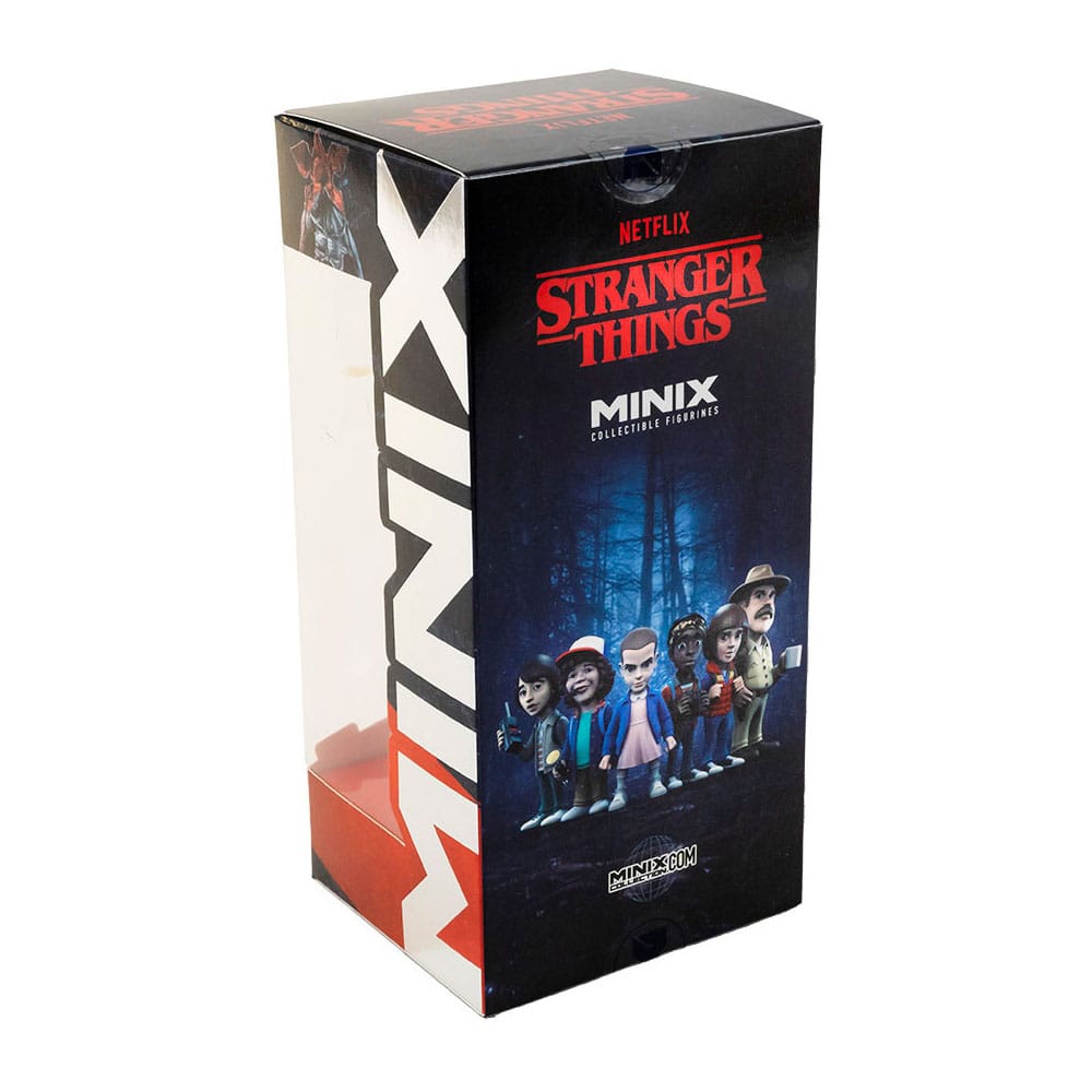 Stranger Things Minix Figur Lucas 12 cm