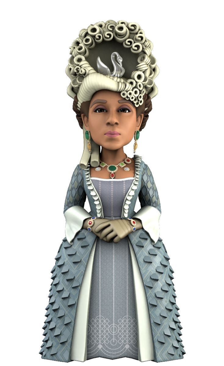 Bridgerton Minix Figur Queen Charlotte 12 cm