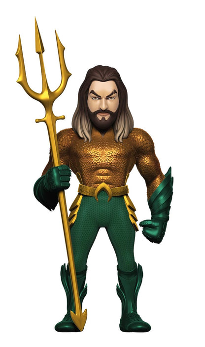 Aquaman Minix Figura Aquaman 12 cm