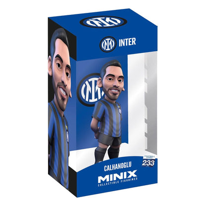 Inter Milan Minix Figur Hakan Çalhanoglu 12 cm