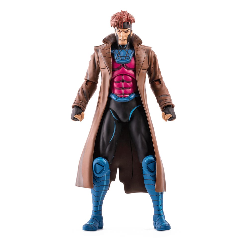X-Men: Animasyon Serisi Aksiyon Şekil 1/6 Gambit 30 cm