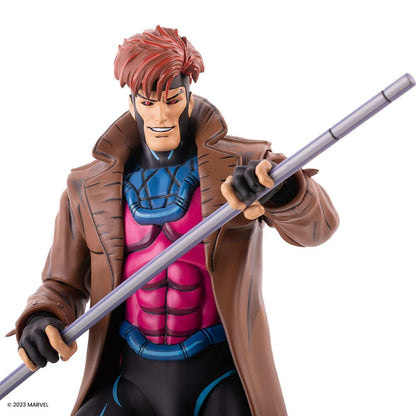 X-Men: Animasyon Serisi Aksiyon Şekil 1/6 Gambit 30 cm