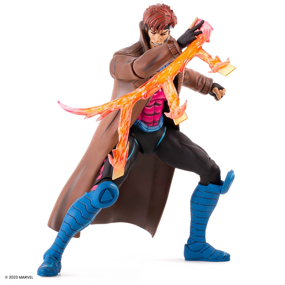 X-Men: Animasyon Serisi Aksiyon Şekil 1/6 Gambit 30 cm