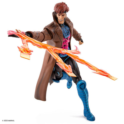 X-Men: Animasyon Serisi Aksiyon Şekil 1/6 Gambit 30 cm
