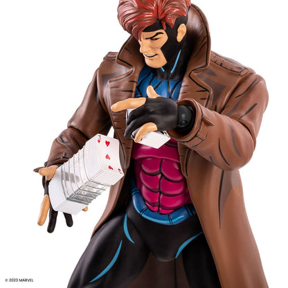X-Men: Animasyon Serisi Aksiyon Şekil 1/6 Gambit 30 cm
