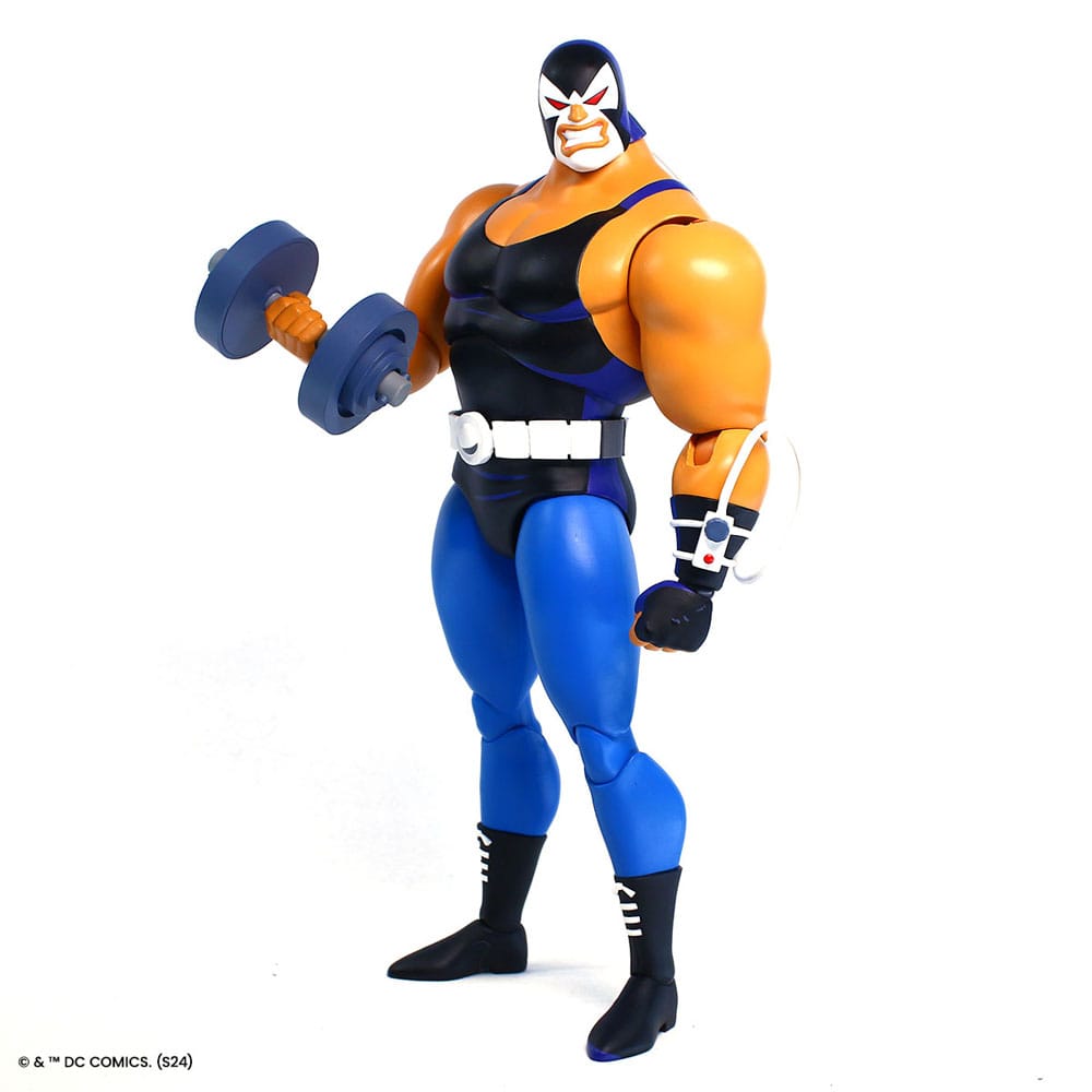 Batman: The Animated Series Action Figura 1/6 Bane 30 cm