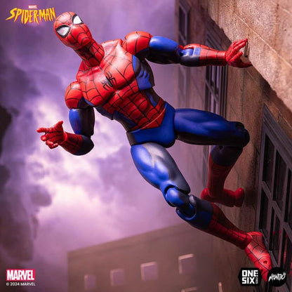 Spider-Man: The Animated Series Actionfigur 1/6 Spider-Man 30 cm