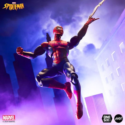 Spider-Man: The Animated Series Actionfigur 1/6 Spider-Man 30 cm