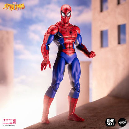 Spider-Man: The Animated Series Actionfigur 1/6 Spider-Man 30 cm