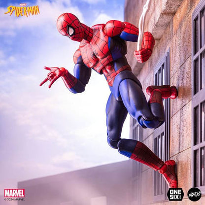 Spider-Man: The Animated Series Actionfigur 1/6 Spider-Man 30 cm