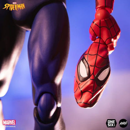 Spider-Man: The Animated Series Actionfigur 1/6 Spider-Man 30 cm