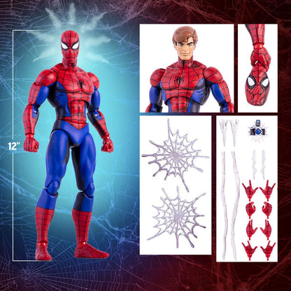 Spider-Man: The Animated Series Actionfigur 1/6 Spider-Man 30 cm