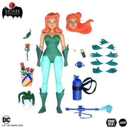 Batman : La série animée figurine 1/6 Poison Ivy 27 cm