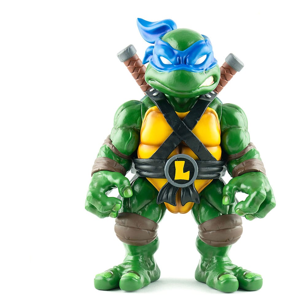 Teenage Mutant Ninja Turtles Yumuşak Vinil Figür Leonardo 25 cm