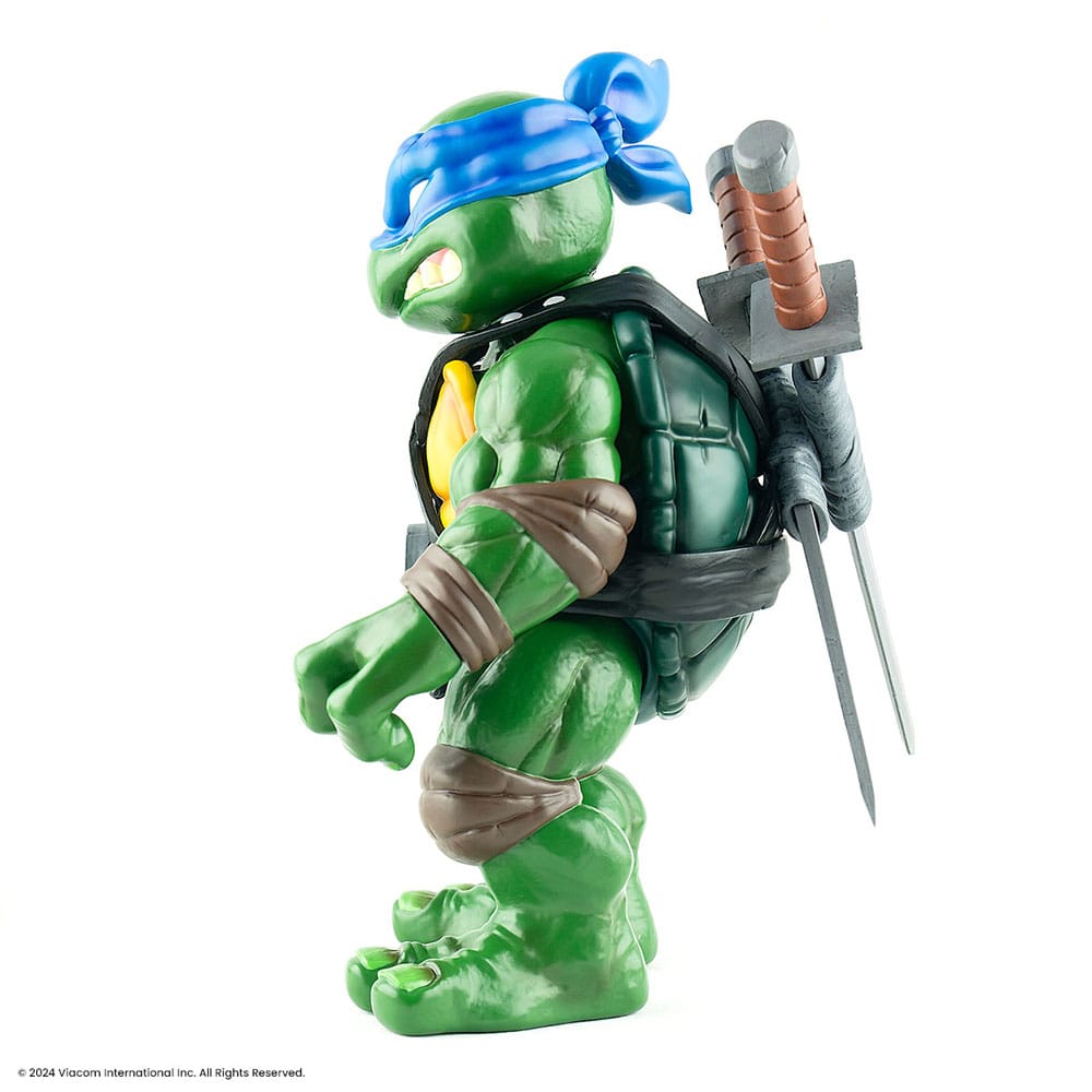 Teenage Mutant Ninja Turtles Yumuşak Vinil Figür Leonardo 25 cm