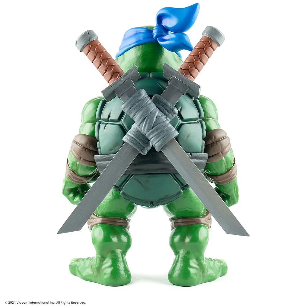 Teenage Mutant Ninja Turtles Yumuşak Vinil Figür Leonardo 25 cm