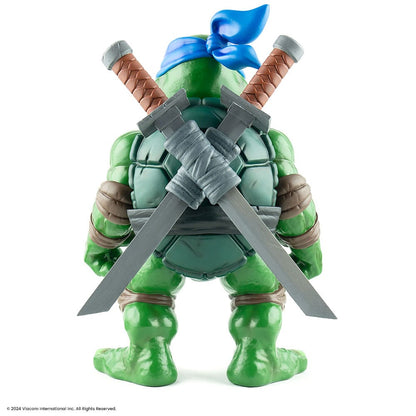 Teenage Mutant Ninja Turtles Yumuşak Vinil Figür Leonardo 25 cm