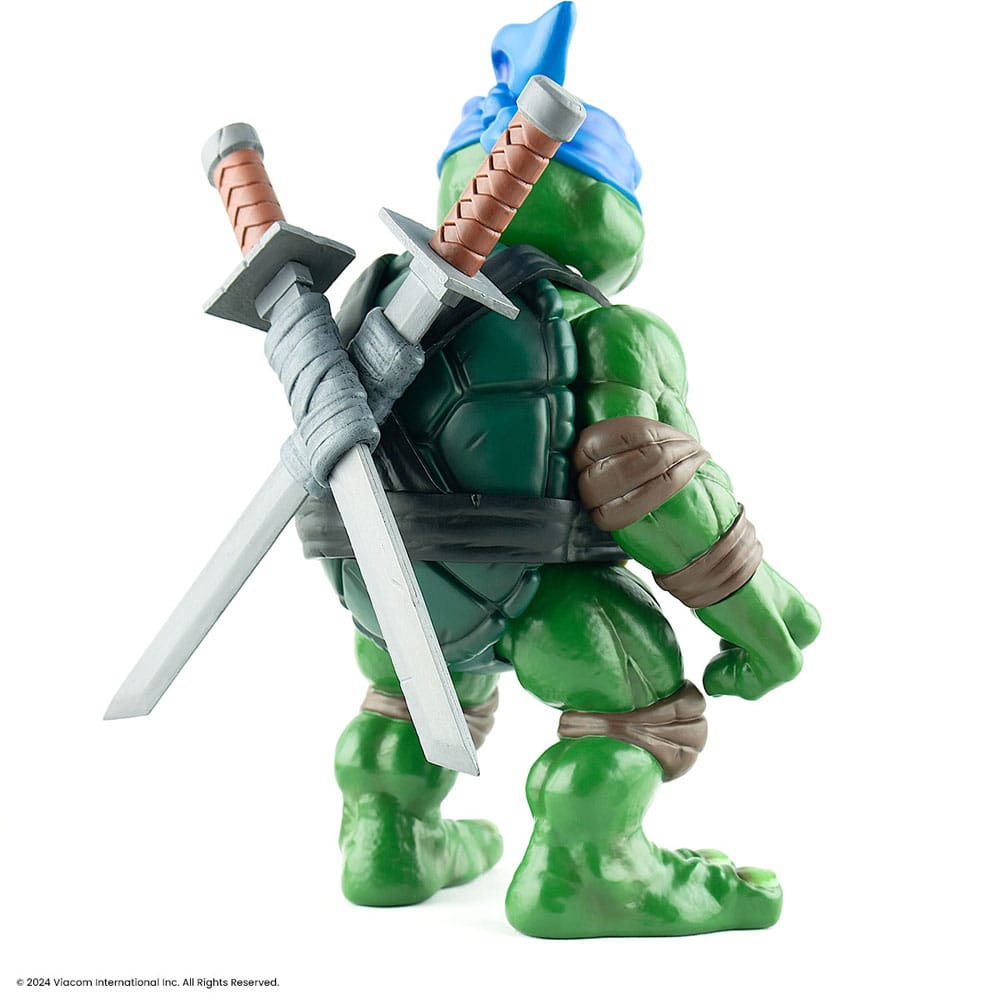 Teenage Mutant Ninja Turtles Yumuşak Vinil Figür Leonardo 25 cm